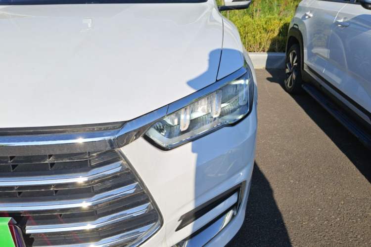 Used BYD Song Pro 2019 1.5T Automatic Elite Edition Left Front Headlight