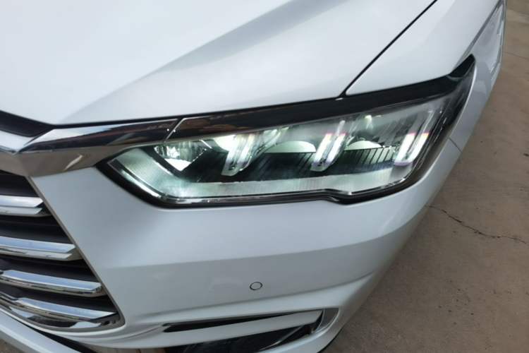 Used BYD Song Pro 2019 1.5T Automatic Luxury Model Left Front Headlight
