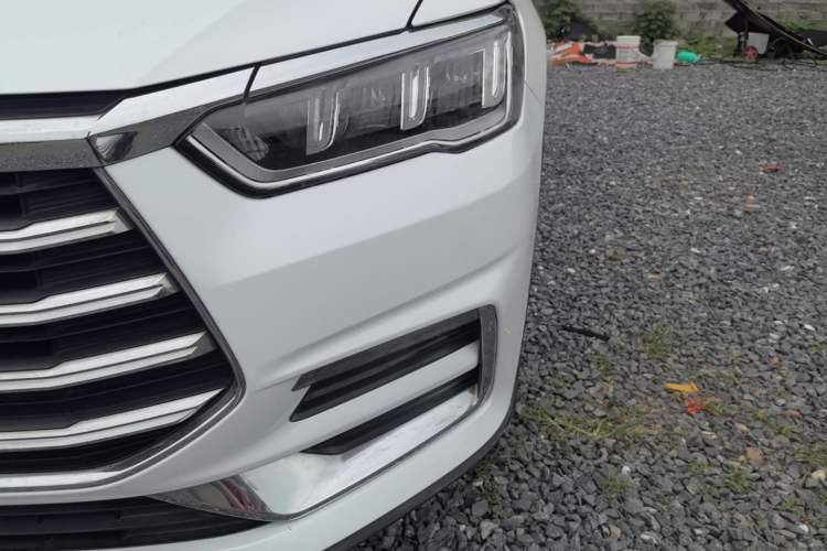 Used BYD Song Pro 2019 1.5T Automatic Elite Edition Left Front Headlight