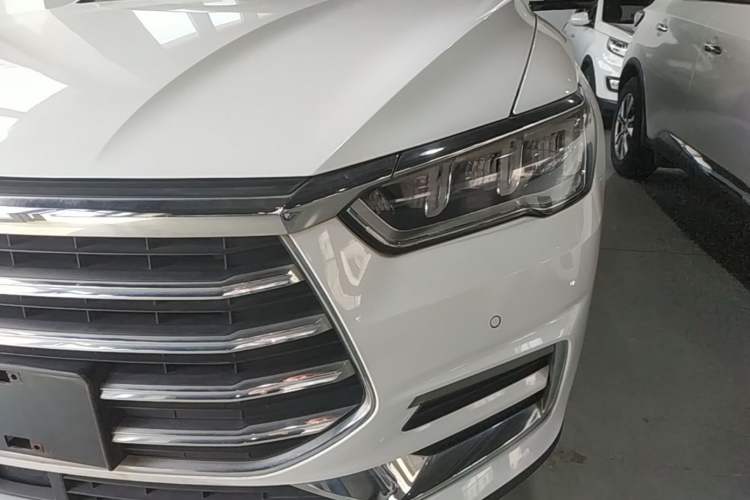 Used BYD Song Pro 2019 1.5T Automatic Luxury Model Left Front Headlight