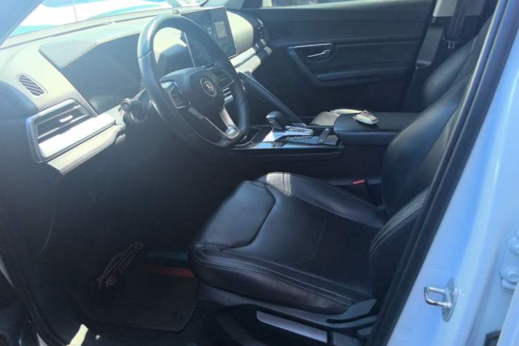 Used BYD Song Pro 2019 1.5T Automatic Luxury Model Left Front Seat