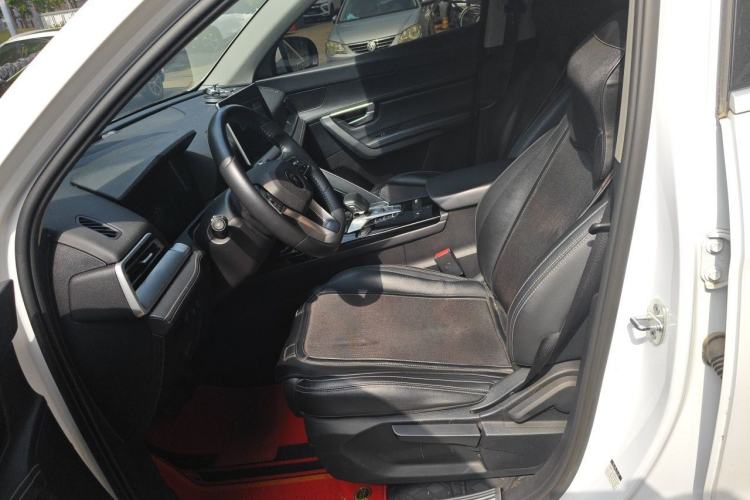 Used BYD Song Pro 2019 1.5T Automatic Elite Edition Left Front Seat