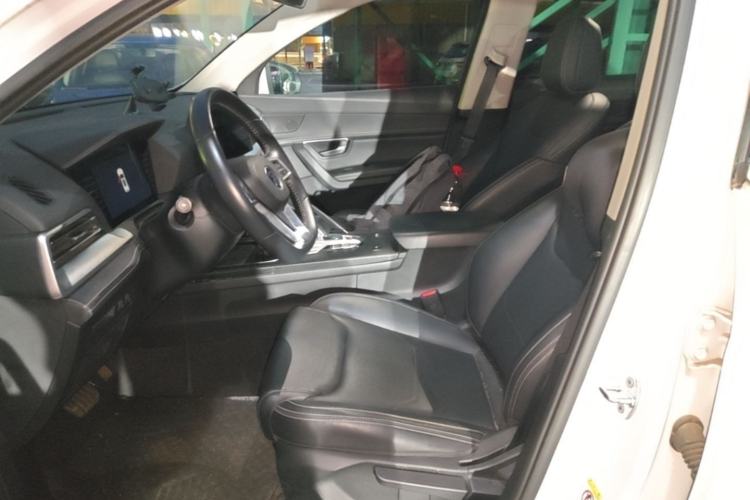 Used BYD Song Pro 2019 1.5T Automatic Luxury Model Left Front Seat