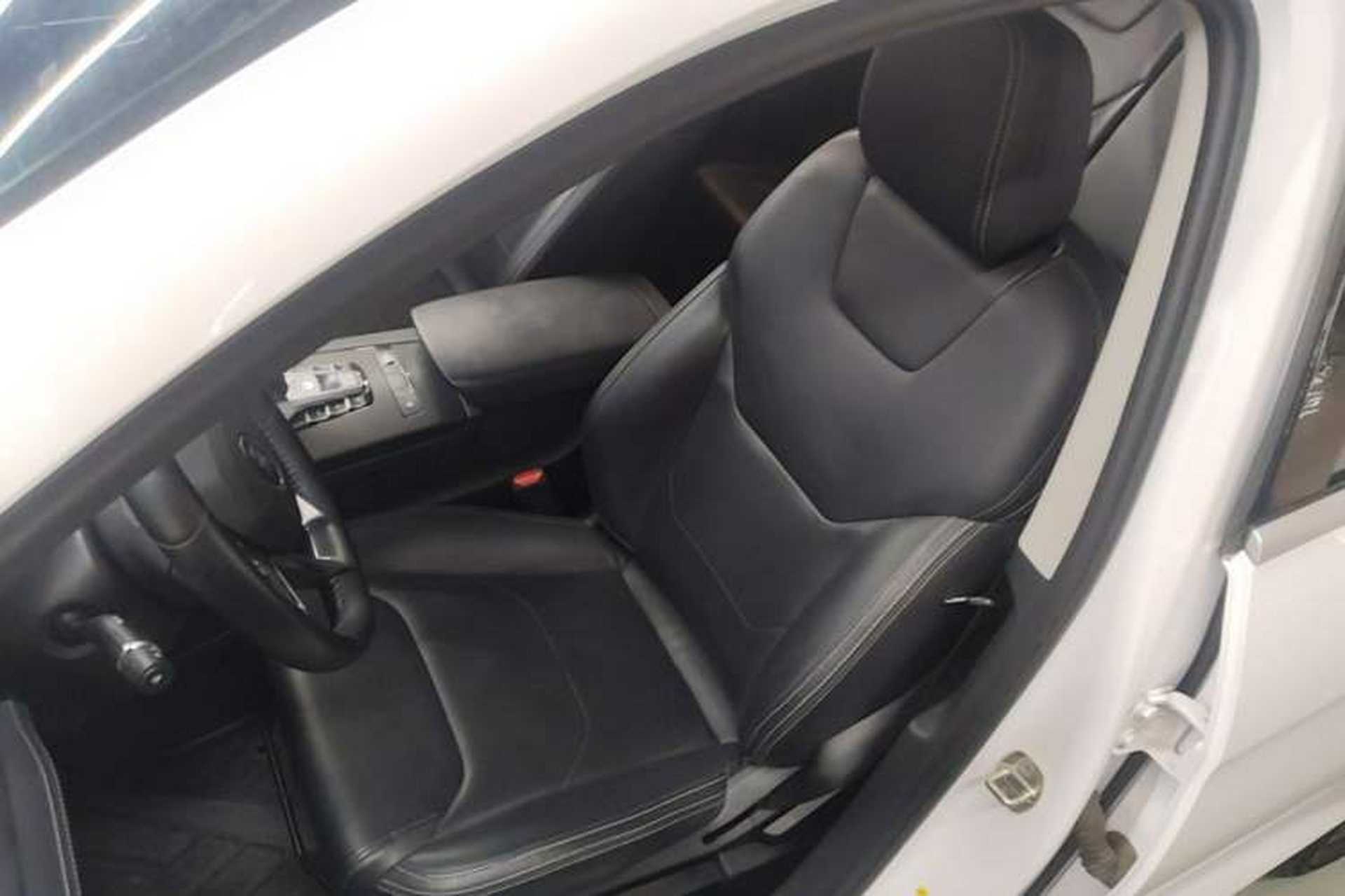 Used BYD Song Pro 2019 1.5T Automatic Luxury Model Left Front Seat