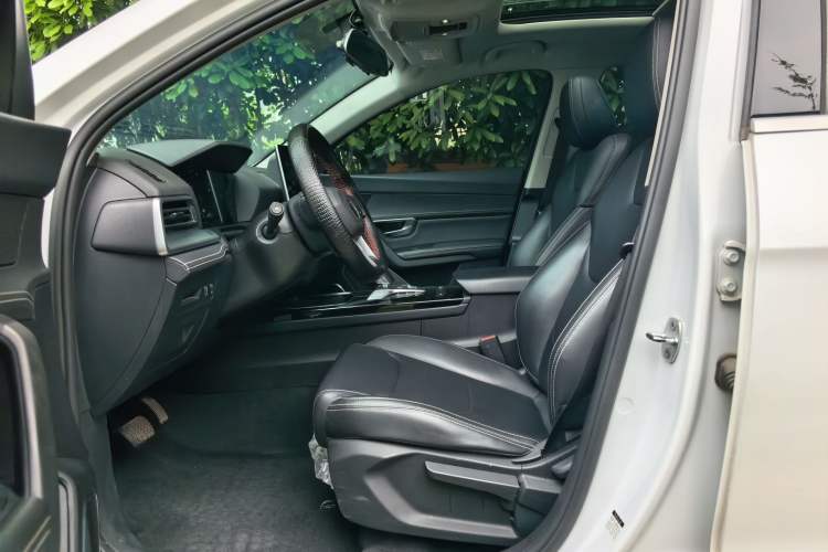 Used BYD Song Pro 2019 1.5T Automatic Elite Edition Left Front Seat