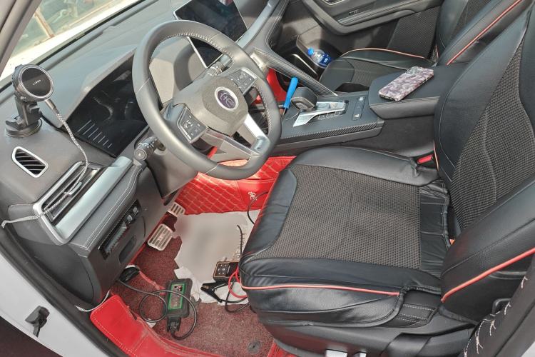 Used BYD Song Pro 2019 1.5T Automatic Prestige Model Left Front Seat