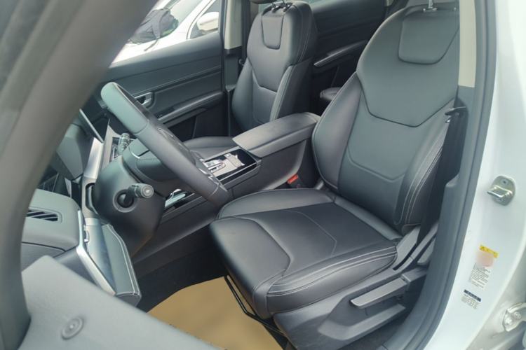 Used BYD Song Pro 2019 1.5T Automatic Luxury Model Left Front Seat