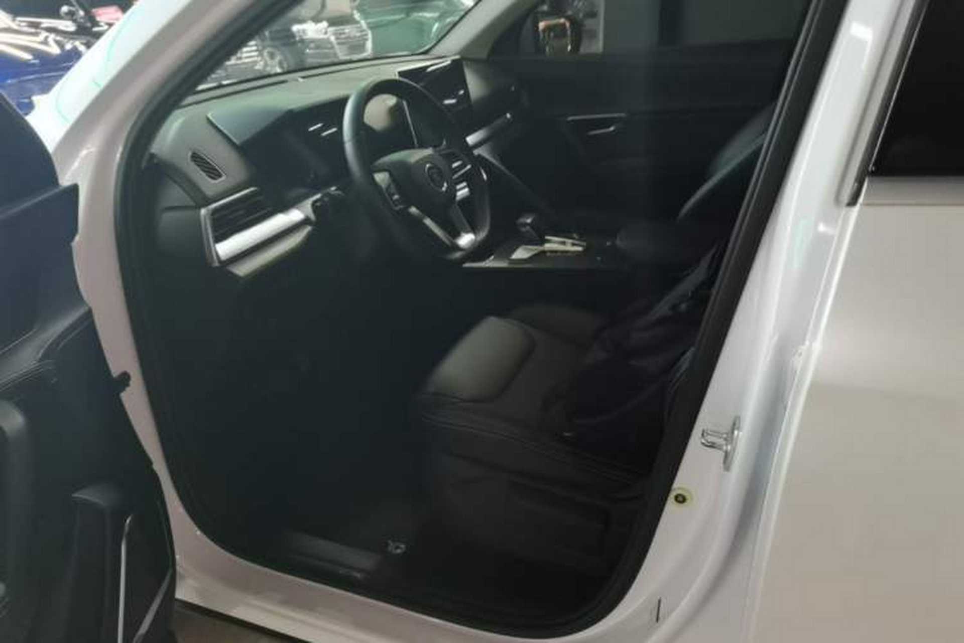Used BYD Song Pro 2019 1.5T Automatic Elite Edition Left Front Seat
