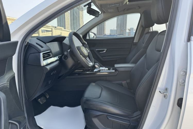 Used BYD Song Pro 2019 1.5T Automatic Elite Edition Left Front Seat