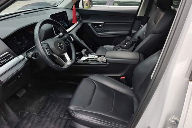 Used BYD Song Pro 2019 1.5T Automatic Elite Edition Left Front Seat