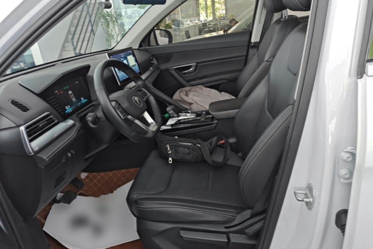Used BYD Song Pro 2019 1.5T Automatic Elite Edition Left Front Seat