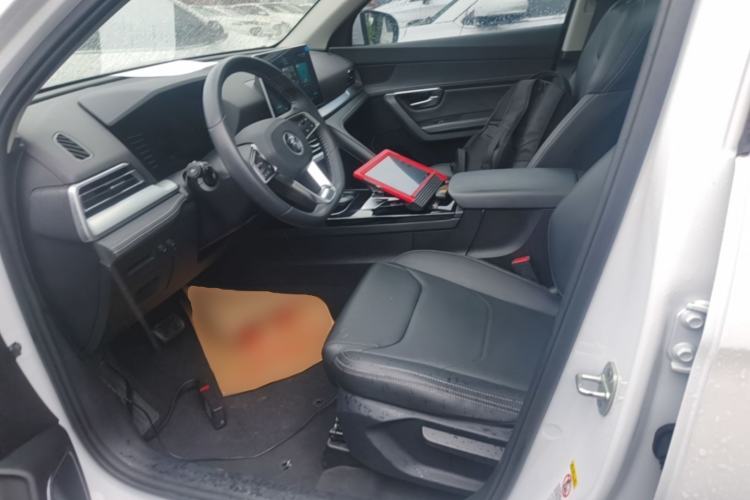 Used BYD Song Pro 2019 1.5T Automatic Luxury Model Left Front Seat
