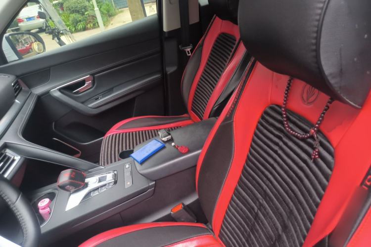 Used BYD Song Pro 2019 1.5T Automatic Elite Edition Left Front Seat