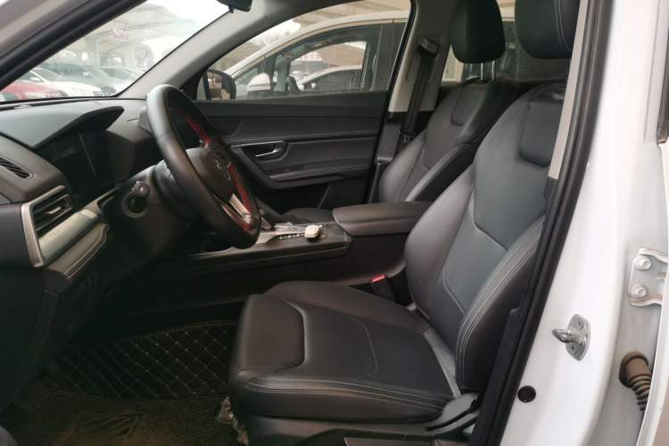 Used BYD Song Pro 2019 1.5T Automatic Elite Edition Left Front Seat