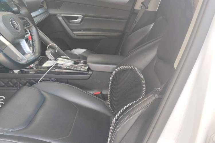 Used BYD Song Pro 2019 1.5T Automatic Luxury Model Left Front Seat