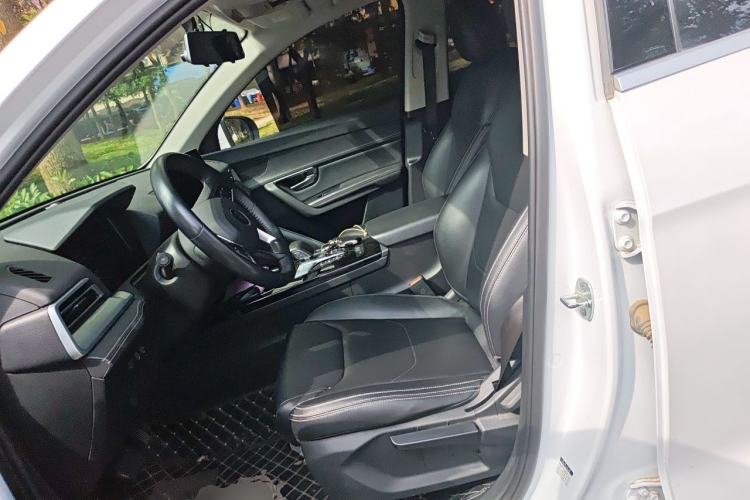 Used BYD Song Pro 2019 1.5T Automatic Elite Edition Left Front Seat