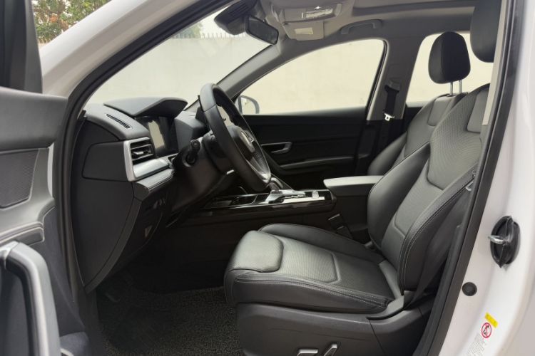 Used BYD Song Pro 2019 1.5T Automatic Prestige Model Left Front Seat