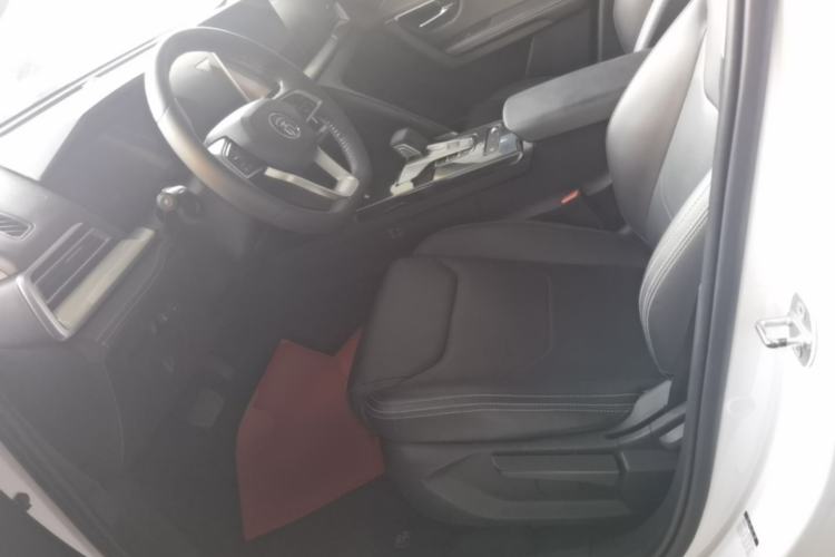 Used BYD Song Pro 2019 1.5T Automatic Elite Edition Left Front Seat