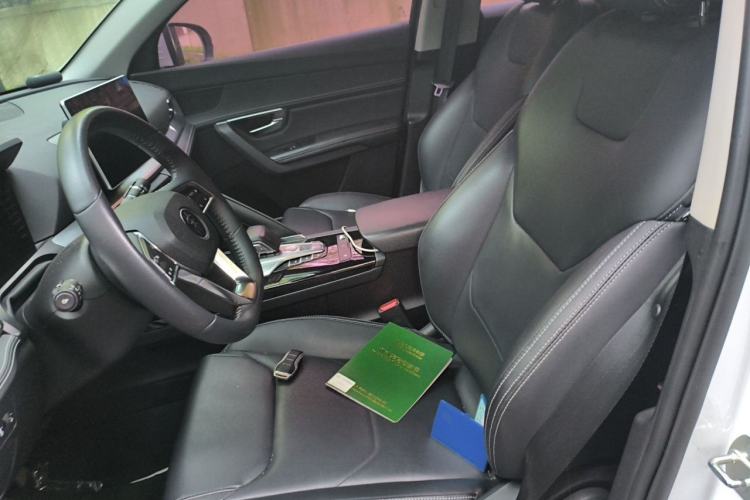 Used BYD Song Pro 2019 1.5T Automatic Elite Edition Left Front Seat
