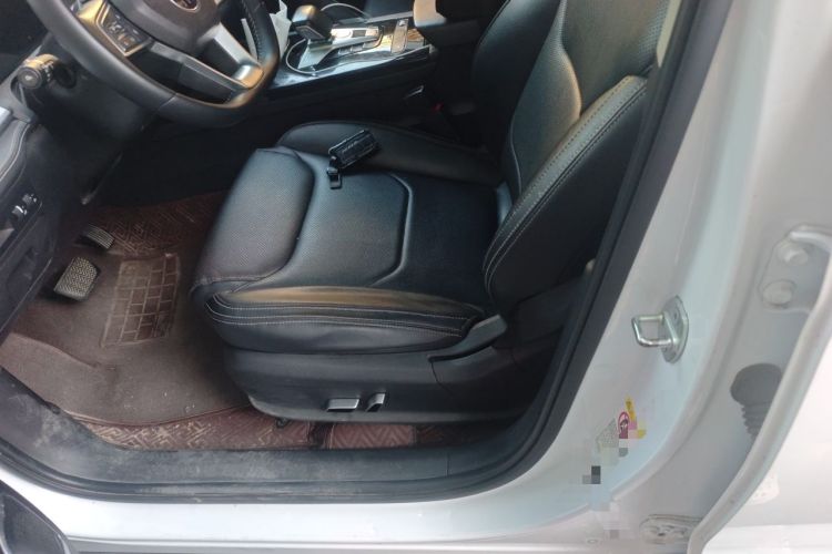 Used BYD Song Pro 2019 1.5T Automatic Prestige Model Left Front Seat