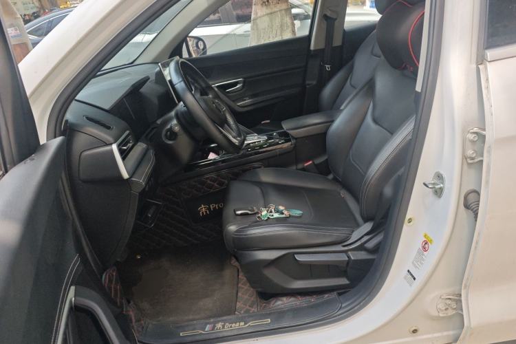 Used BYD Song Pro 2019 1.5T Automatic Luxury Model Left Front Seat