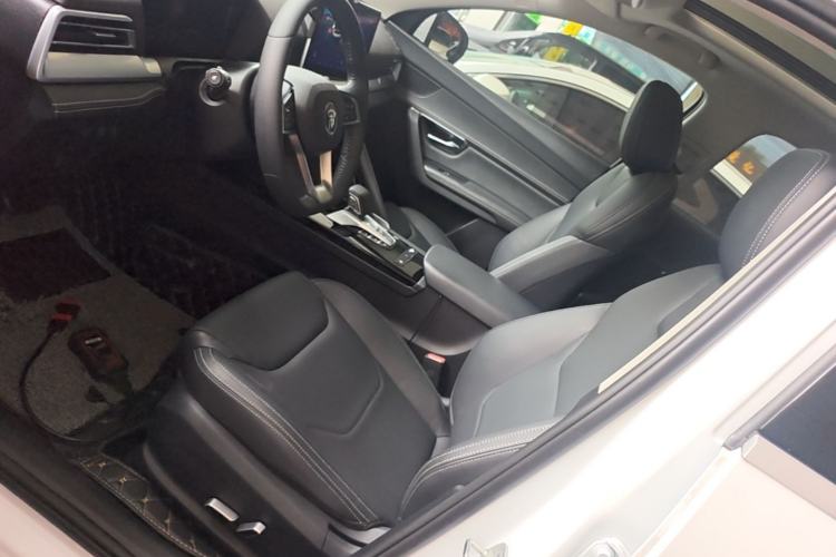 Used BYD Song Pro 2019 1.5T Automatic Prestige Model Left Front Seat
