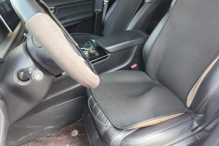 Used BYD Song Pro 2019 1.5T Automatic Elite Edition Left Front Seat