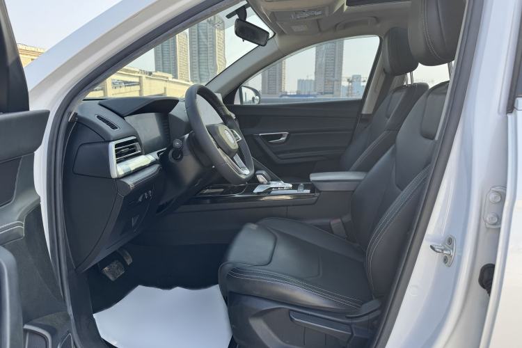 Used BYD Song Pro 2019 1.5T Automatic Elite Edition Left Front Seat