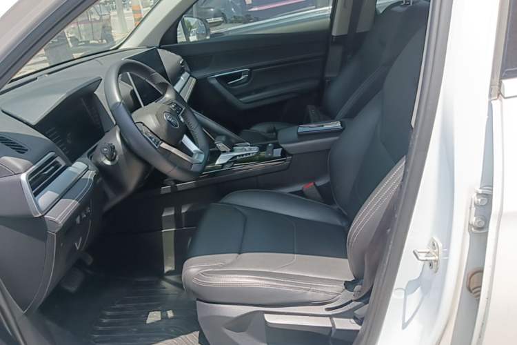 Used BYD Song Pro 2019 1.5T Automatic Elite Edition Left Front Seat
