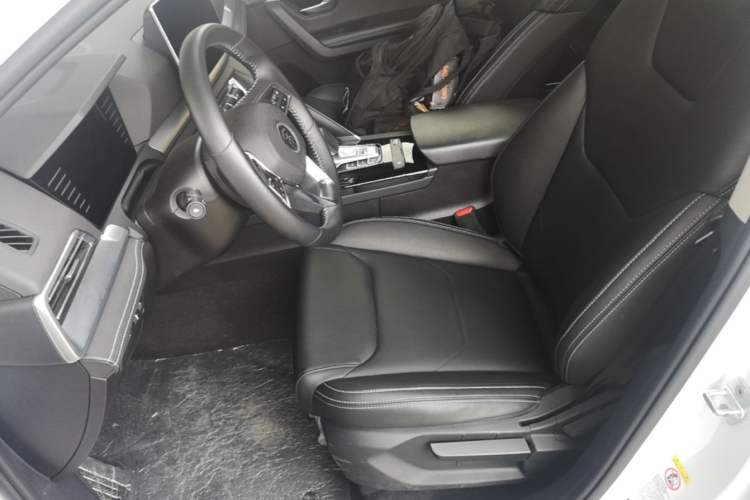 Used BYD Song Pro 2019 1.5T Automatic Luxury Model Left Front Seat