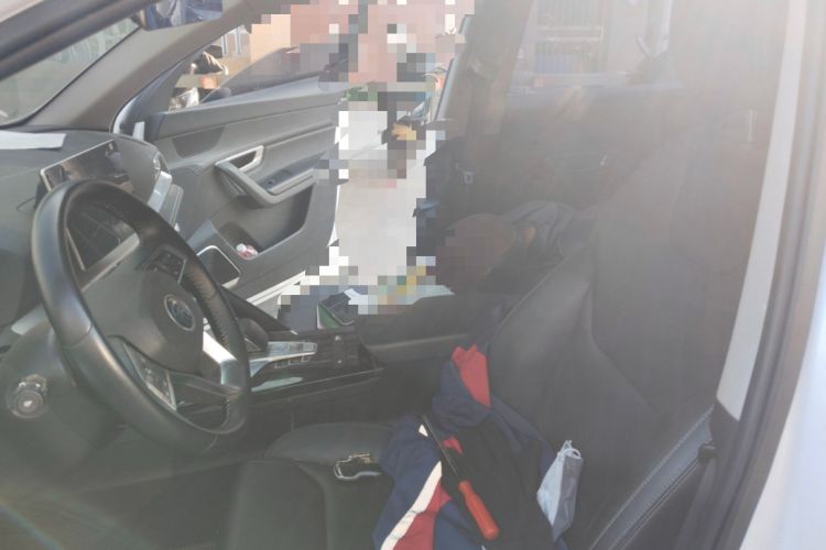 Used BYD Song Pro 2019 1.5T Automatic Elite Edition Left Front Seat