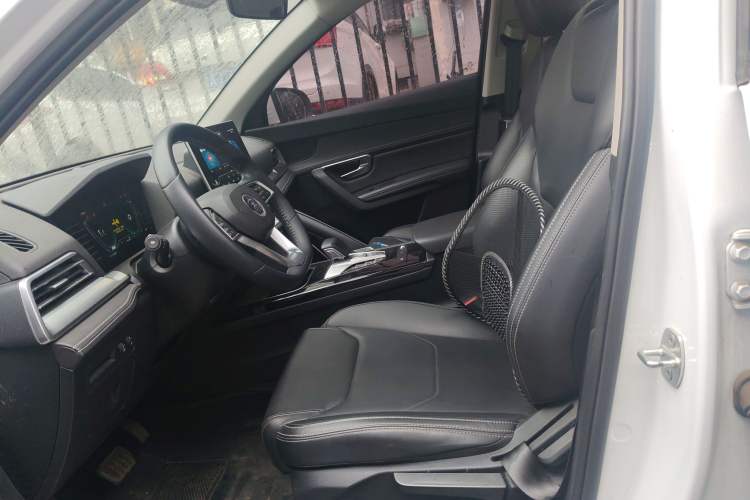 Used BYD Song Pro 2019 1.5T Automatic Elite Edition Left Front Seat
