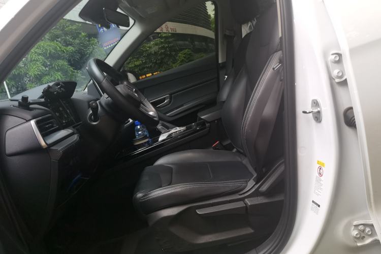 Used BYD Song Pro 2019 1.5T Automatic Luxury Model Left Front Seat