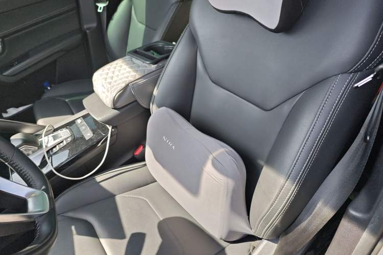 Used BYD Song Pro 2019 1.5T Automatic Luxury Model Left Front Seat