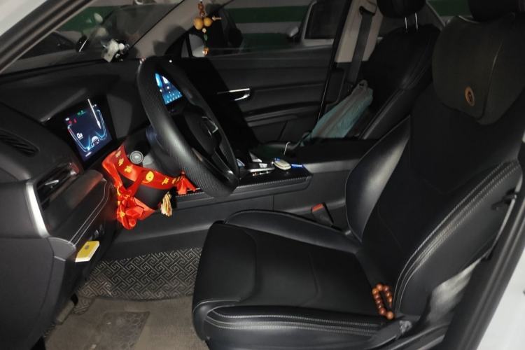 Used BYD Song Pro 2019 1.5T Automatic Luxury Model Left Front Seat