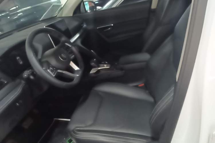Used BYD Song Pro 2019 1.5T Automatic Prestige Model Left Front Seat