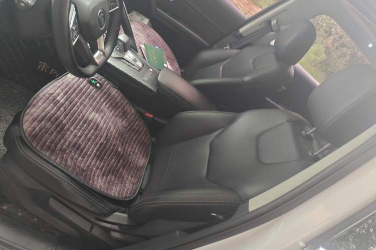 Used BYD Song Pro 2019 1.5T Automatic Elite Edition Left Front Seat