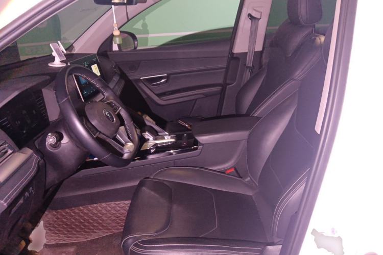 Used BYD Song Pro 2019 1.5T Automatic Elite Edition Left Front Seat