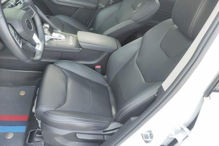 Used BYD Song Pro 2019 1.5T Automatic Elite Edition Left Front Seat