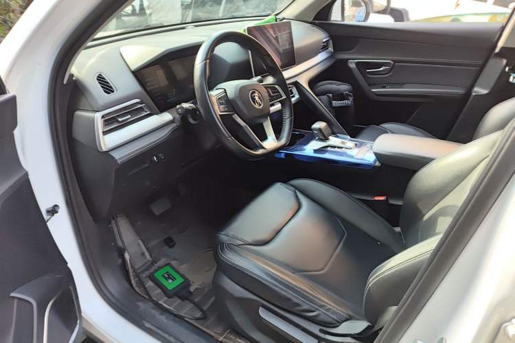 Used BYD Song Pro 2019 1.5T Automatic Elite Edition Left Front Seat