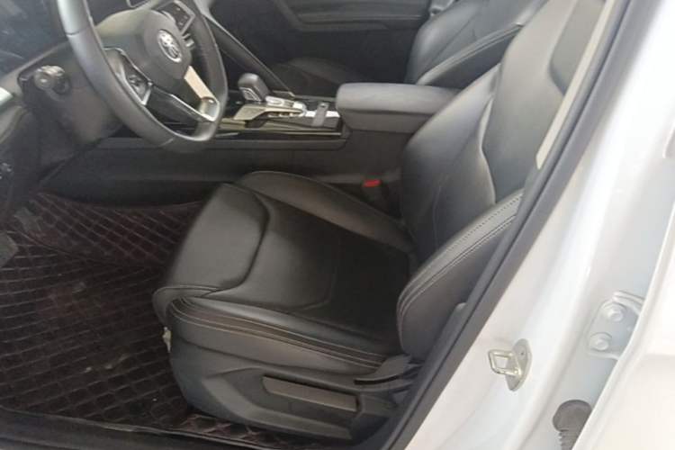 Used BYD Song Pro 2019 1.5T Automatic Elite Edition Left Front Seat