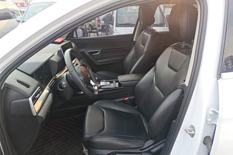 Used BYD Song Pro 2019 1.5T Automatic Elite Edition Left Front Seat