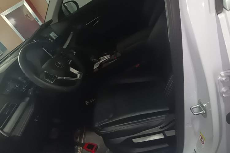 Used BYD Song Pro 2019 1.5T Automatic Luxury Model Left Front Seat