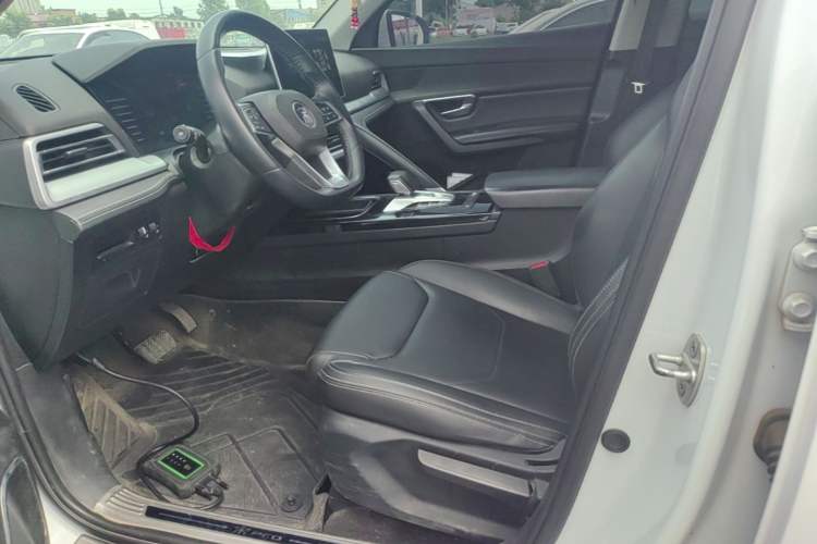 Used BYD Song Pro 2019 1.5T Automatic Elite Edition Left Front Seat