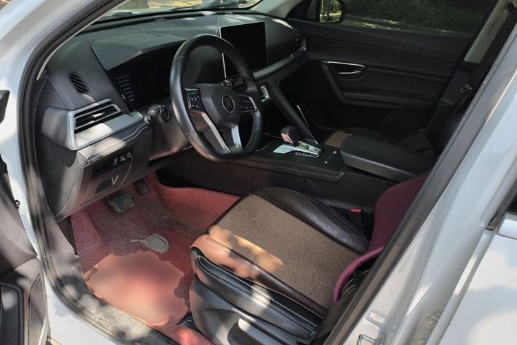 Used BYD Song Pro 2019 1.5T Automatic Elite Edition Left Front Seat