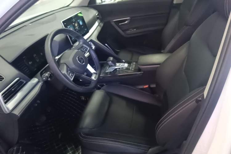 Used BYD Song Pro 2019 1.5T Automatic Elite Edition Left Front Seat