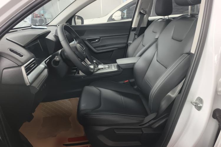 Used BYD Song Pro 2019 1.5T Automatic Elite Edition Left Front Seat