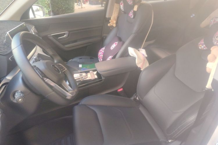 Used BYD Song Pro 2019 1.5T Automatic Prestige Model Left Front Seat