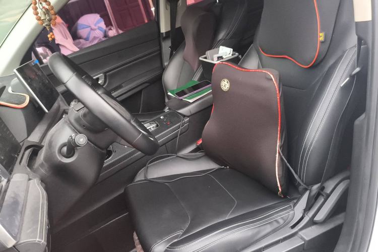 Used BYD Song Pro 2019 1.5T Automatic Elite Edition Left Front Seat