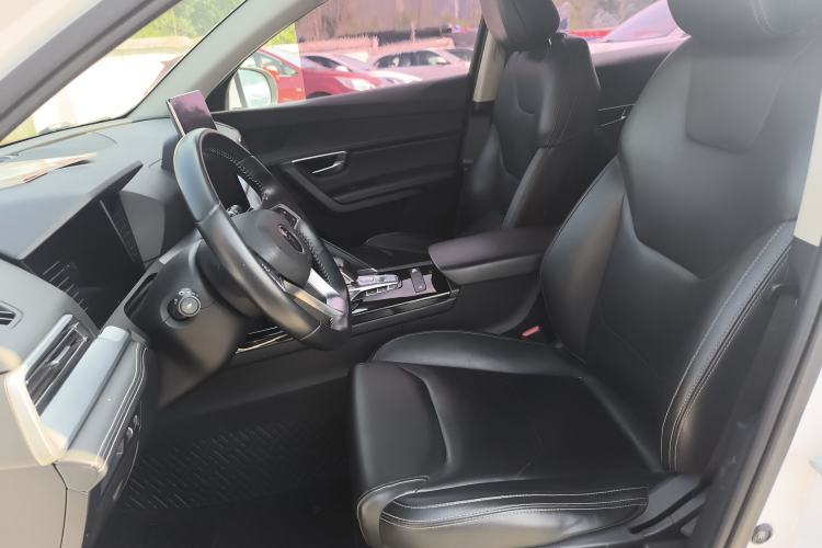 Used BYD Song Pro 2019 1.5T Automatic Luxury Model Left Front Seat